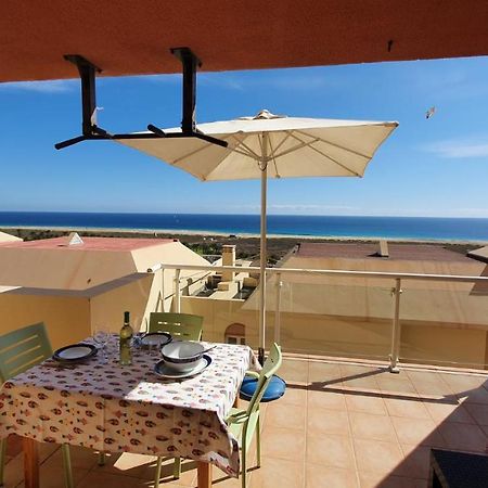 Mariline - Sea, Beach And Lighthouse View, Terrace, Wi-Fi Διαμέρισμα Morro Jable  Εξωτερικό φωτογραφία