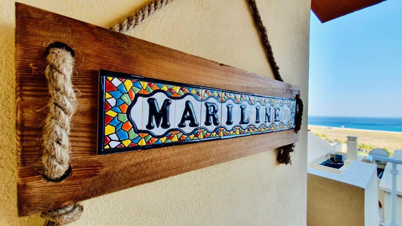 Mariline - Sea, Beach And Lighthouse View, Terrace, Wi-Fi Διαμέρισμα Morro Jable  Εξωτερικό φωτογραφία