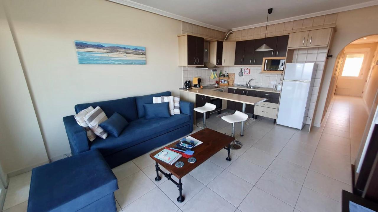 Mariline - Sea, Beach And Lighthouse View, Terrace, Wi-Fi Διαμέρισμα Morro Jable  Εξωτερικό φωτογραφία