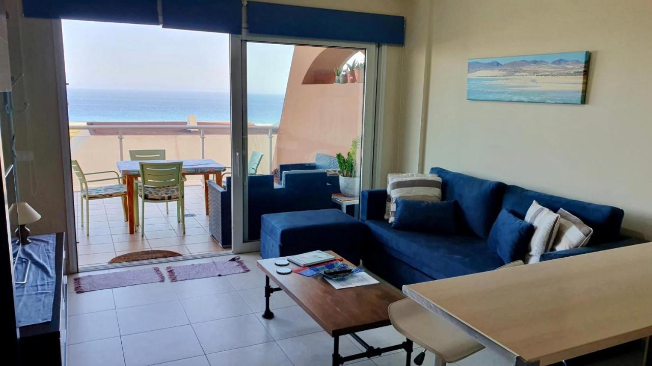 Mariline - Sea, Beach And Lighthouse View, Terrace, Wi-Fi Διαμέρισμα Morro Jable  Εξωτερικό φωτογραφία