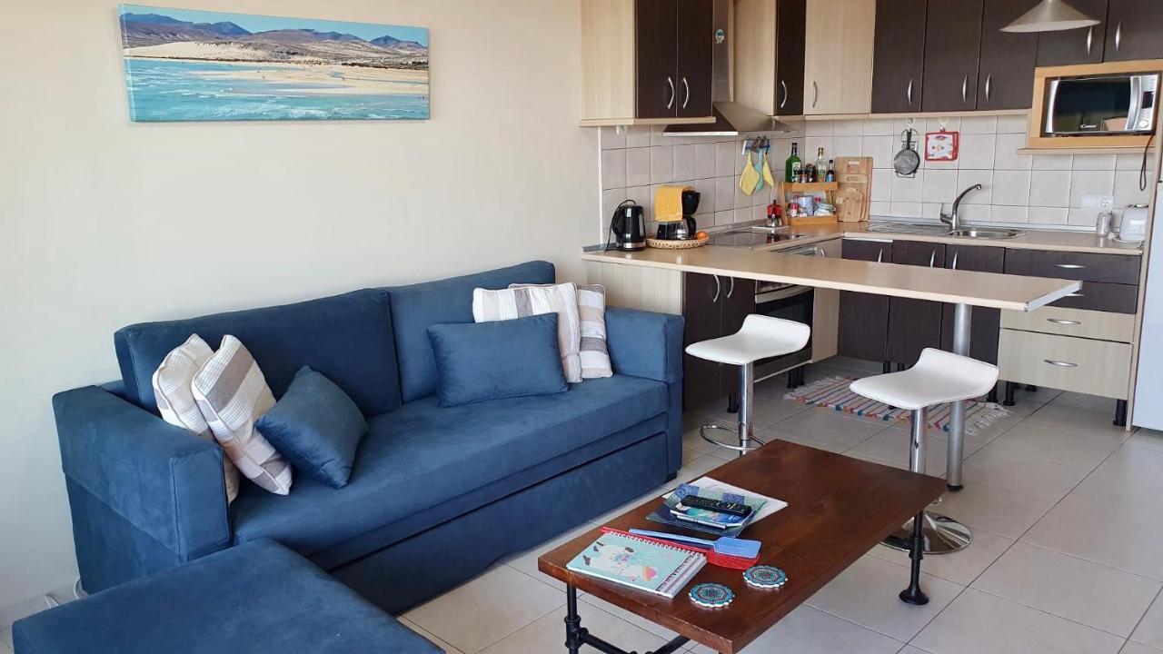 Mariline - Sea, Beach And Lighthouse View, Terrace, Wi-Fi Διαμέρισμα Morro Jable  Εξωτερικό φωτογραφία