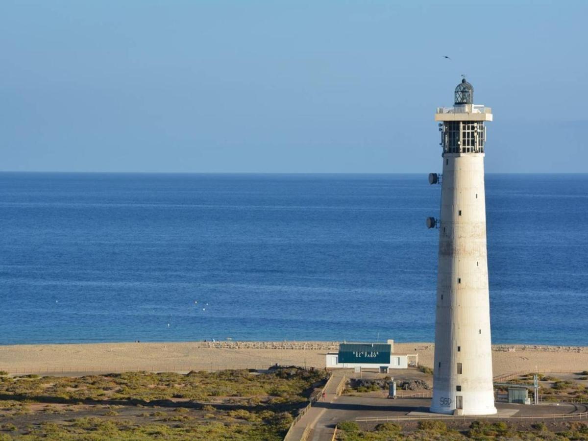 Mariline - Sea, Beach And Lighthouse View, Terrace, Wi-Fi Διαμέρισμα Morro Jable  Εξωτερικό φωτογραφία